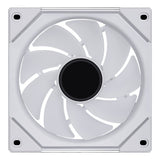 Lian Li UF-RSLIN120-1W computer cooling system Computer case Fan 12 cm White 1 pc(s)