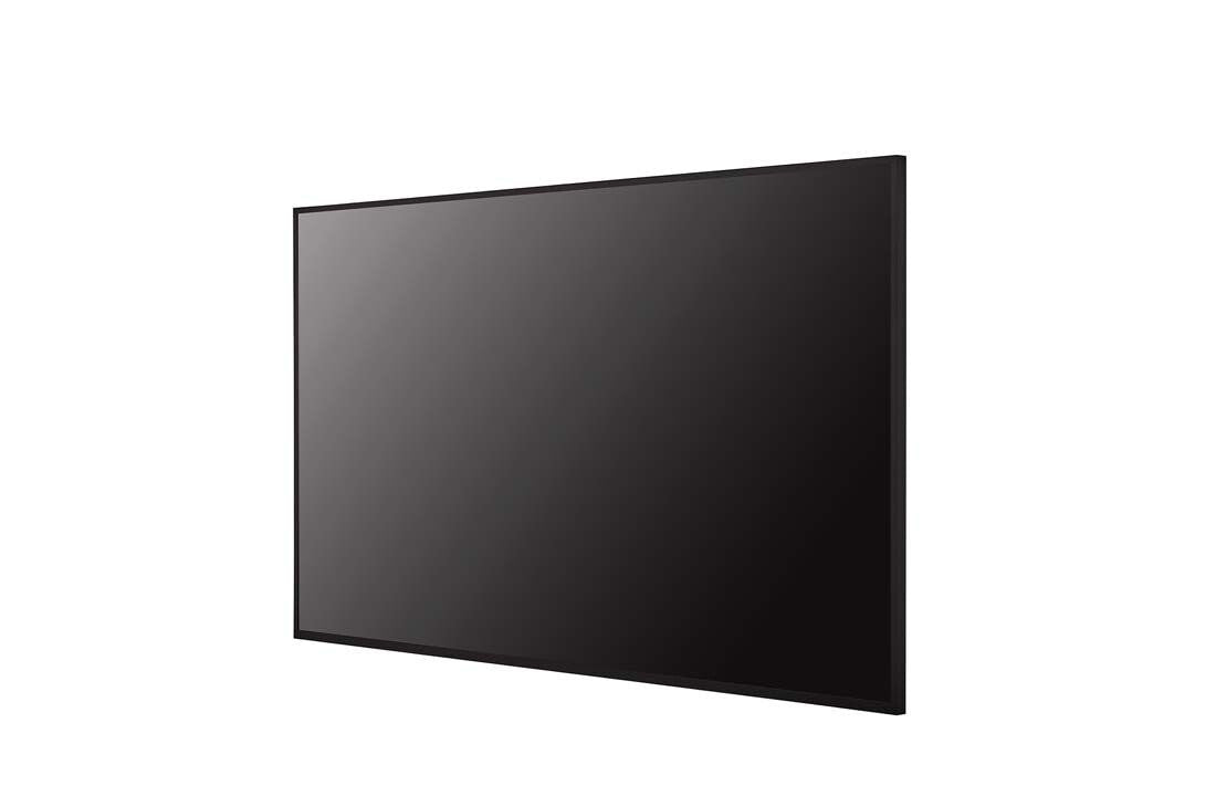 LG 55UH7N-E Digital signage flat panel 139.7 cm (55") LED Wi-Fi 700 cd/m² 1.8K Black WebOS 24/7