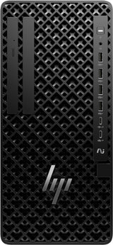 HP Z1 Tower G1i Desktop PC Windows 11 Pro Workstation AI PC, AI Workstation Black