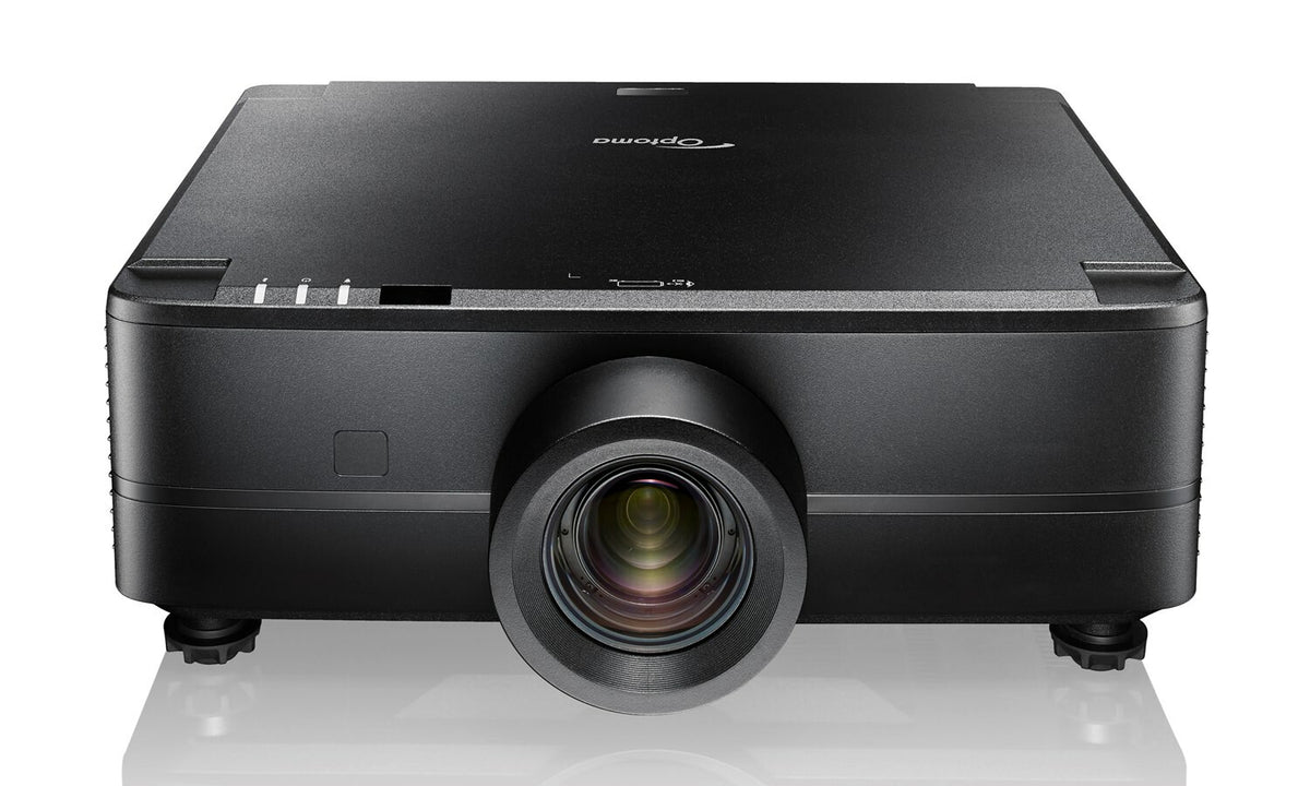 Optoma ZK810T Standard throw projector 7200 ANSI lumens DLP UHD 4K (3840x2160) 3D Black