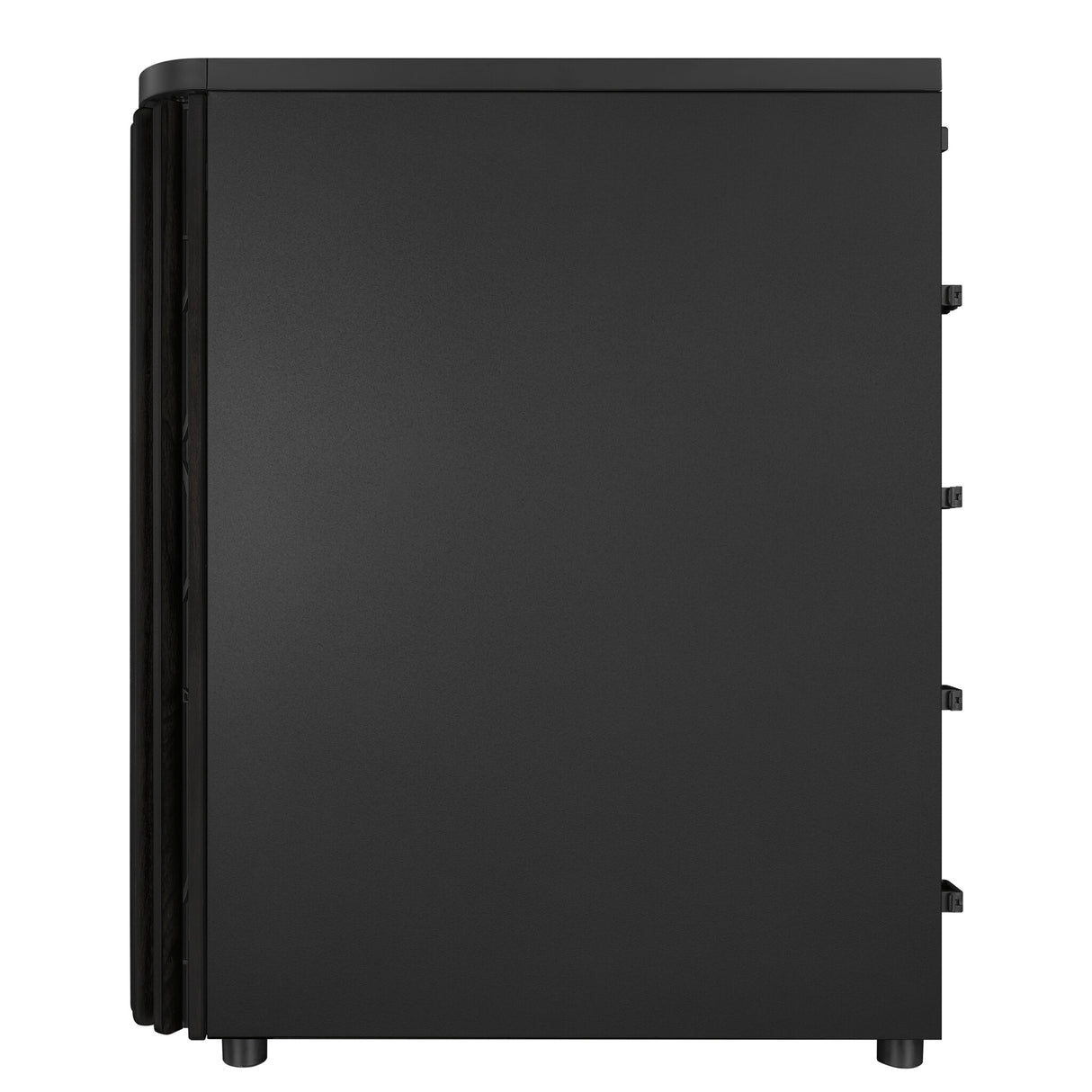 ASUS ProArt PA401 Wood TG PWM (Black) Tower
