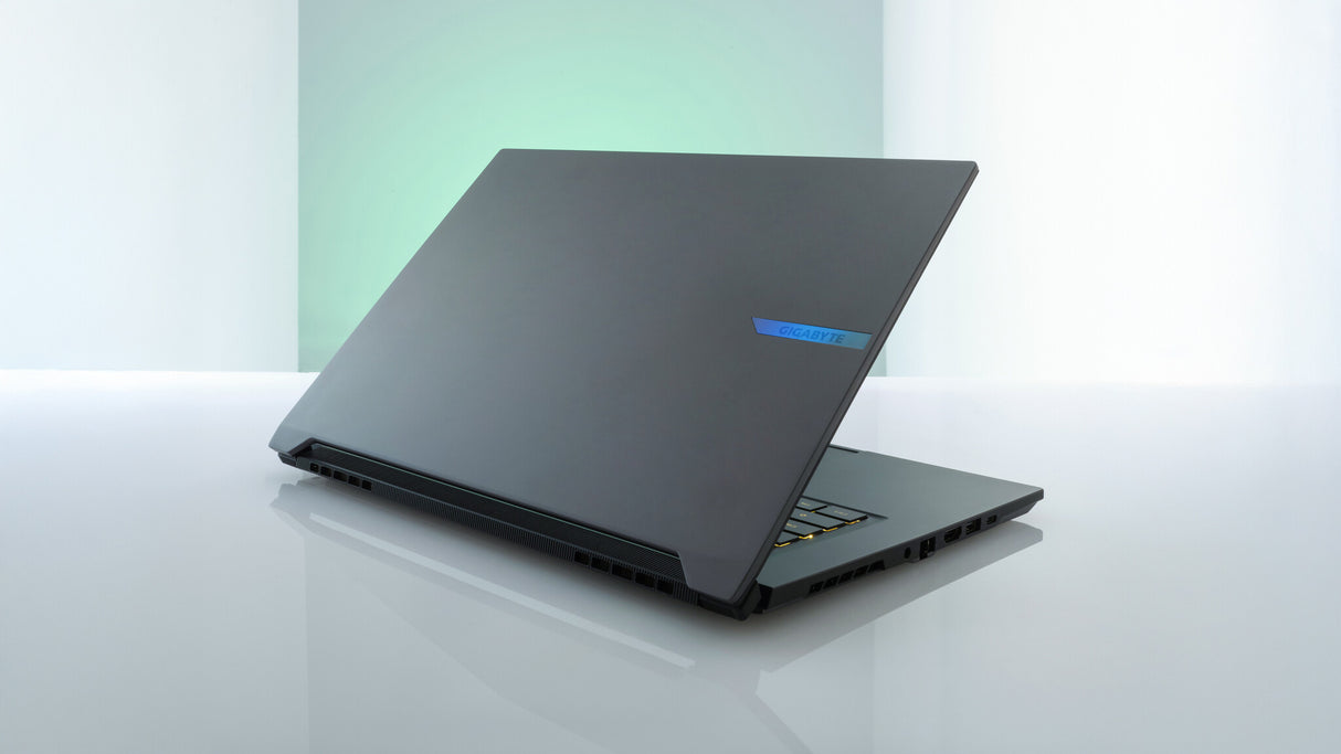 GIGABYTE AERO X16 Gaming Laptop - Copilot+ PC, 16", 165Hz WQXGA, Ryzen AI 7 350, RTX 5060, 16GB DDR5 5200MHz, 1TB Gen4 SSD, Windows 11 Home, 2 Year Warranty, Dolby Atmos, AERO X16 1VH93UKC94AH