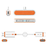 j5create JVAW60 ScreenCast Duo mini Wireless Display Adapter For Mobile Devices