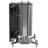 Thermalright AX120 R SE ARGB 1700 computer cooling system Processor Air cooler 12 cm Black, Silver 1 pc(s)