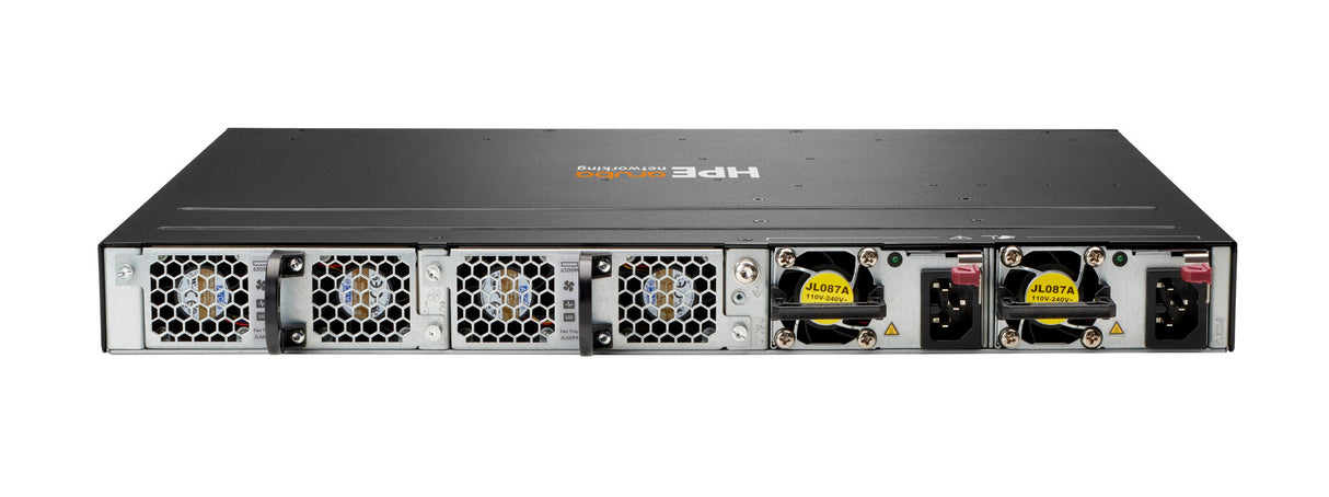 HPE Aruba Networking CX 6200M 48G Class4 PoE 4SFP+ Switch