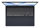ASUS Vivobook 16 S1607QA-MB159W Copilot+ PC Snapdragon X1-26-100 Laptop 40.6 cm (16") WUXGA 8 GB LPDDR5x-SDRAM 256 GB SSD Wi-Fi 6E (802.11ax) Windows 11 Home Black, Blue