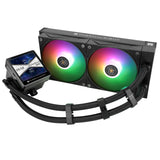 Thermalright Grand Vision 240 ARGB BLACK Processor Fan 12 cm