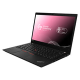 Circular Computing BSI certified Lenovo ThinkPad T14 G1 Refurbished Laptop, Intel Core i7 10th Gen, 16GB, 512GB SSD, 14” Full HD, Windows 11 Pro. The highest quality refurbished laptops in the world.