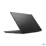 Lenovo V V15 Intel® Core™ i5 i5-12500H Laptop 39.6 cm (15.6") Full HD 8 GB DDR4-SDRAM 256 GB SSD Wi-Fi 6 (802.11ax) Windows 11 Pro Black