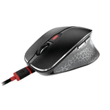 CHERRY MW 8C ERGO mouse Right-hand RF Wireless + Bluetooth Optical 3000 DPI