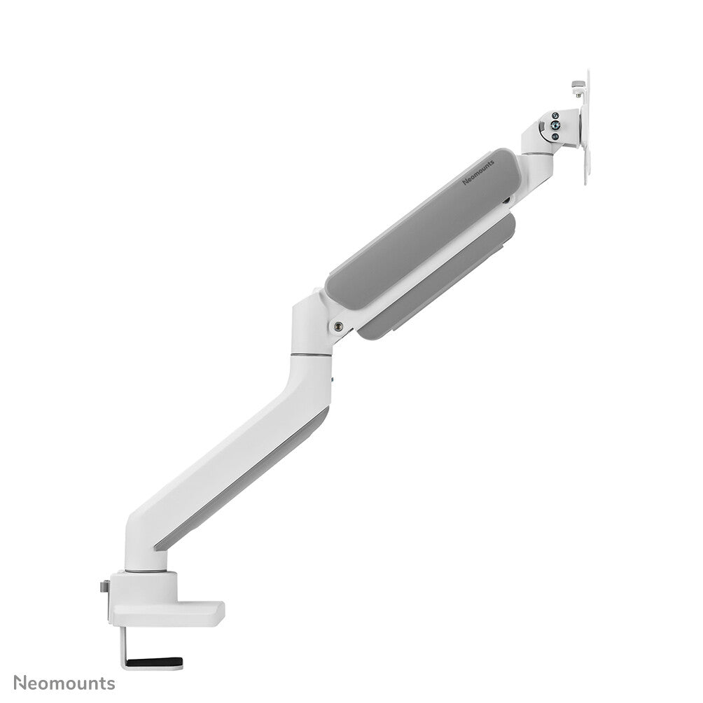 Neomounts DS70PLUS-450WH1 Monitor arm 17-49" - gas spring - Topfix - 180°-stop