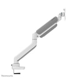 Neomounts DS70PLUS-450WH1 Monitor arm 17-49" - gas spring - Topfix - 180°-stop