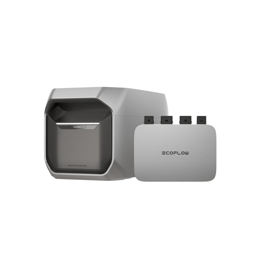 EcoFlow EFDELTA3P-EB portable power station accessory Battery