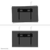 Neomounts WL35-750BL18 Heavy duty wall mount 55-98" - tilt - lockable - fast installation - TÜV