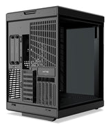 HYTE Y70 touch infinite Midi Tower Black