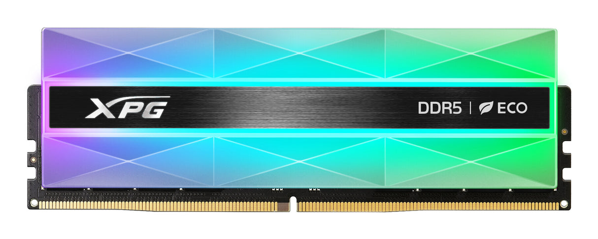 XPG LANCER RGB memory module 32 GB 2 x 16 GB DDR5 288-pin DIMM ECC