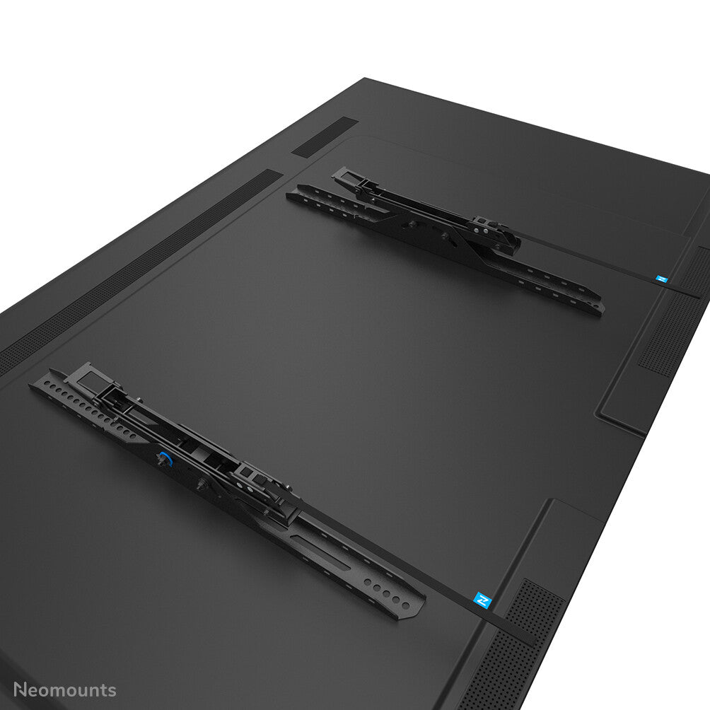 Neomounts WL35-750BL18 Heavy duty wall mount 55-98" - tilt - lockable - fast installation - TÜV