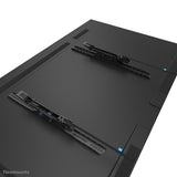 Neomounts WL35-750BL18 Heavy duty wall mount 55-98" - tilt - lockable - fast installation - TÜV