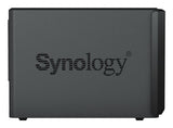 Synology DiskStation DS223 NAS Mini Tower Realtek RTD1619B 2 GB DDR4 12 TB HDD DiskStation Manager Black