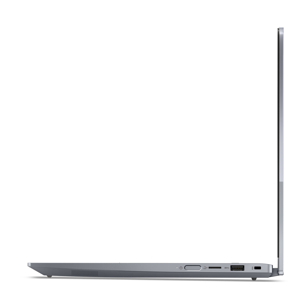 Lenovo ThinkBook 14 2-in-1 G5 IAU Intel Core Ultra 5 225U Hybrid (2-in-1) 35.6 cm (14") Touchscreen WUXGA 16 GB DDR5-SDRAM 512 GB SSD Wi-Fi 6E (802.11ax) Windows 11 Pro English Grey