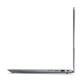 Lenovo ThinkBook 14 2-in-1 G5 IAU Intel Core Ultra 5 225U Hybrid (2-in-1) 35.6 cm (14") Touchscreen WUXGA 16 GB DDR5-SDRAM 512 GB SSD Wi-Fi 6E (802.11ax) Windows 11 Pro English Grey