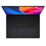 ASUS ProArt P16 H7606GP-SR011W AMD Ryzen AI 9 465 Laptop 40.6 cm (16") Touchscreen 3K 16 GB LPDDR5x-SDRAM 1 TB SSD NVIDIA® GeForce RTX™ 5070 Laptop GPU Wi-Fi 7 (802.11be) Windows 11 Home Black