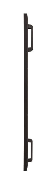 LG 75UH5N-M Signage Display Digital signage flat panel 190.5 cm (75") LED Wi-Fi 500 cd/m² 4K Ultra HD Black WebOS 24/7