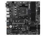 MSI PRO B550M-P motherboard AMD B550 Socket AM4 ATX