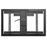 StarTech.com TV Wall Mount supports up to 100 inch VESA Displays - Low Profile Full Motion TV Wall Mount for Large Displays - Heavy Duty Adjustable Tilt/Swivel Articulating Arm Bracket