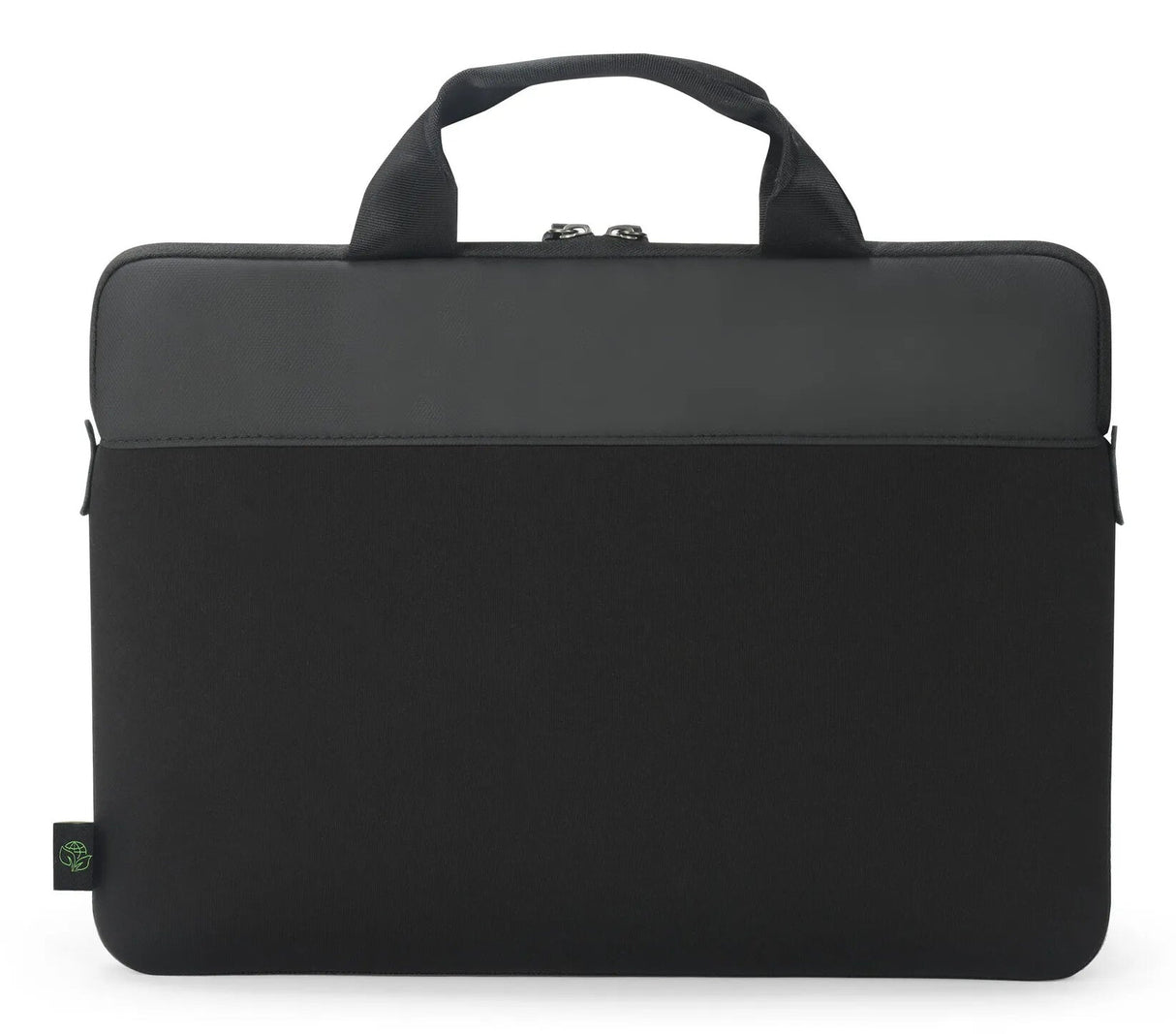 DICOTA D3250504 laptop case 35.6 cm (14") Sleeve case Black