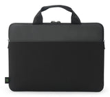 DICOTA D3250504 laptop case 35.6 cm (14") Sleeve case Black