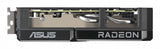 ASUS Dual -RX9060XT-16G AMD Radeon RX 9060 XT 16 GB GDDR6