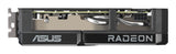 ASUS Dual -RX9060-8G AMD Radeon RX 9060 8 GB GDDR6