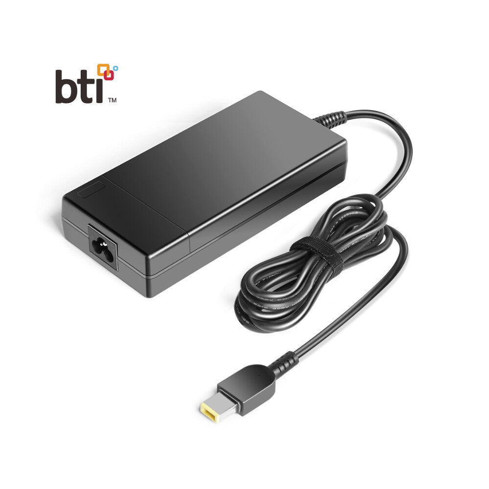 Biuild Computer E BTI 170W AC ADAPTER FOR LENOVO UK VERSION SLIM TIP – Direct Computers