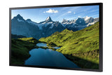 Samsung OH55A-S Digital signage flat panel 139.7 cm (55") VA 3500 cd/m² Full HD Black Tizen 5.0 24/7