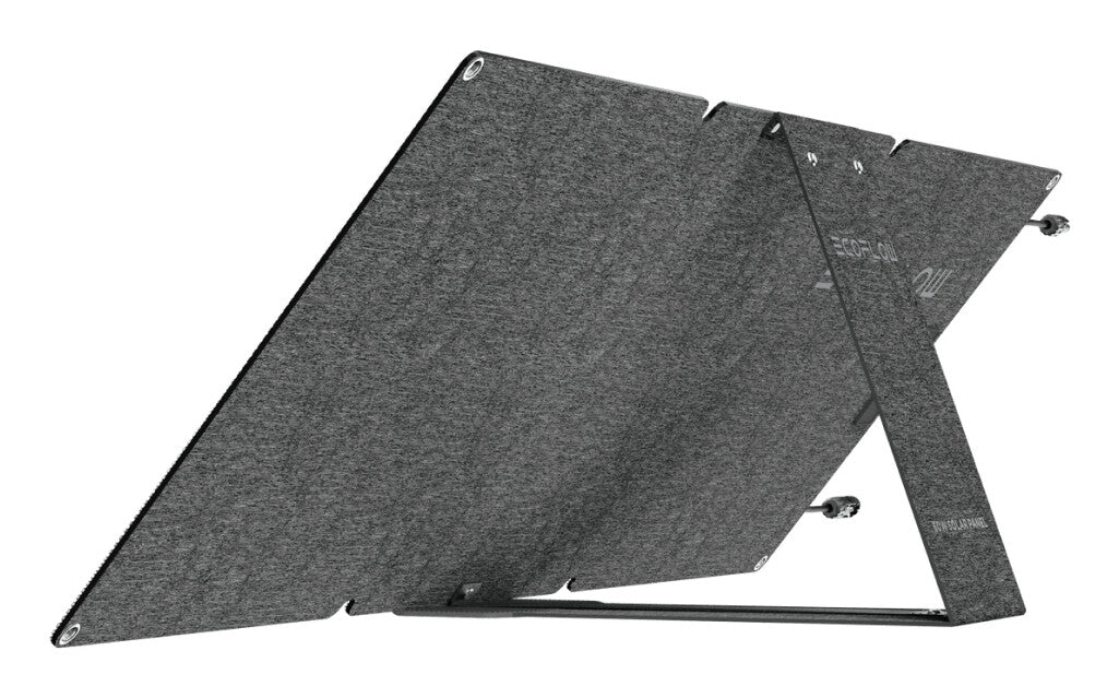 EcoFlow EFSOLAR60-TYPE-C solar panel 60 W Monocrystalline silicon