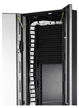 APC NetShelter Cable Management, Vertical Cable Manager, for NetShelter SX 600mm Wide 42U, Set of 2, 107 x 889 x 45 mm