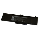 BTI CPL-4F5YV compatible 84Wh 6-cell battery for DELL Precision 15 3510