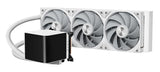 TRYX Panorama 360 Processor Liquid cooling kit 12 cm White 1 pc(s)