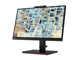 Lenovo ThinkVision T22v-20 LED display 54.6 cm (21.5") 1920 x 1080 pixels Full HD Black