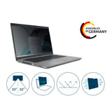 Kensington EQ Privacy Screen Filter for 15.6'' Laptops 16:9