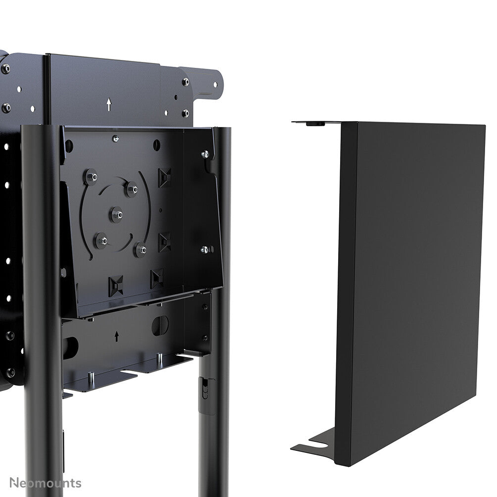 Neomounts NS-M1250BLACK TV trolley 37-70" - rotatable
