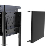 Neomounts NS-M1250BLACK TV trolley 37-70" - rotatable