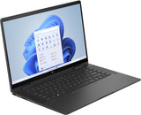 HP ENVY x360 15-fh0001na AMD Ryzen™ 5 7530U Hybrid (2-in-1) 39.6 cm (15.6") Touchscreen Full HD 8 GB LPDDR4x-SDRAM 512 GB SSD Wi-Fi 6E (802.11ax) Windows 11 Home Black