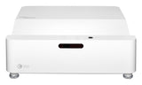 Optoma ZW410UST Ultra short throw projector 4000 ANSI lumens DLP WXGA (1280x800) 3D White
