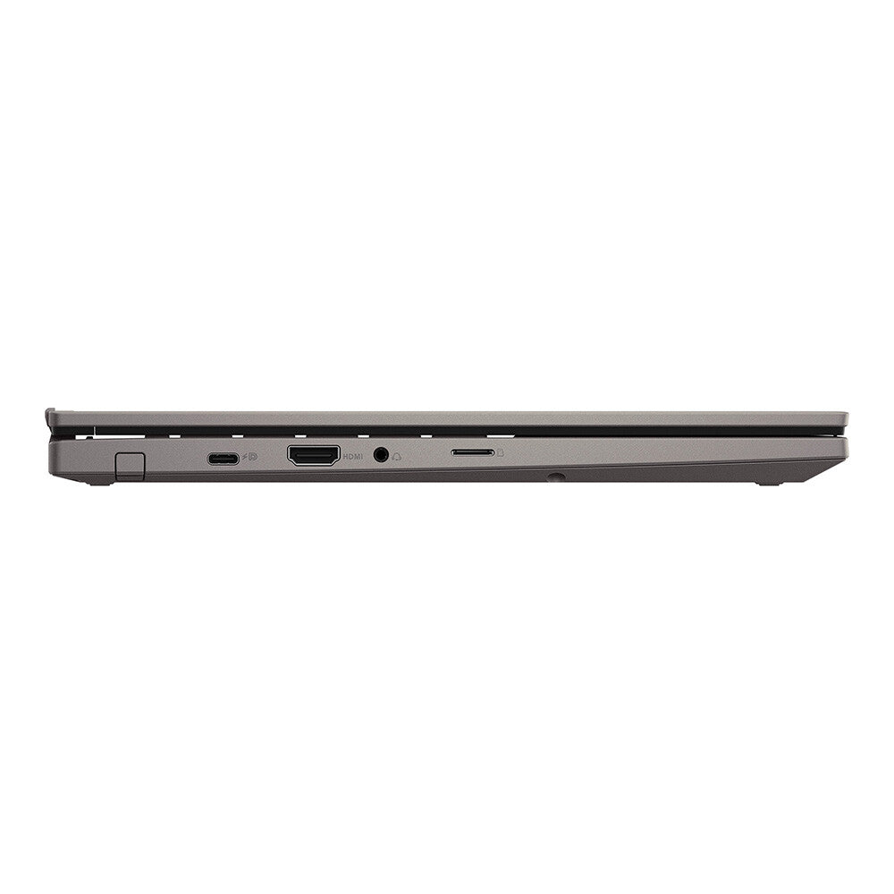 ASUS Chromebook CX34 Flip CB3401FBA-LZ0099 Intel® Core™ i3 i3-1215U 35.6 cm (14") Touchscreen WUXGA 8 GB LPDDR4x-SDRAM 256 GB SSD Wi-Fi 6E (802.11ax) ChromeOS Grey