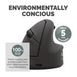 Fellowes Breyta Plus+ Vertical Mouse - Small Right