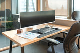 Ergotron LX Pro Series 45-686-290 monitor mount / stand 68.6 cm (27") Desk White