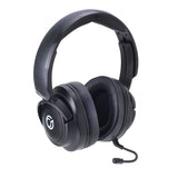 connektgear HP534 Wireless Headset with Detachable Mic and USB A/C Combo Reciever - Black