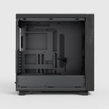 Fractal Design Summit Ambience Blackout TG Light Tint Midi Tower Black